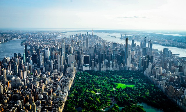 New York - Eine der beliebtesten amerikanischen Städte